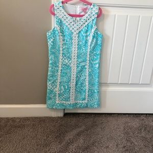 Girls Lilly pulitzer dress